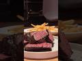 Wagyu Steak n' Frites, Grilled Tableside | Osaka