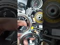 BMW e60 Steering angle sensor replace/repair