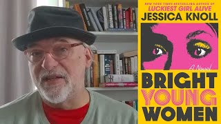 Bright Young Women by Jessica Knoll (I've Read Something #73)