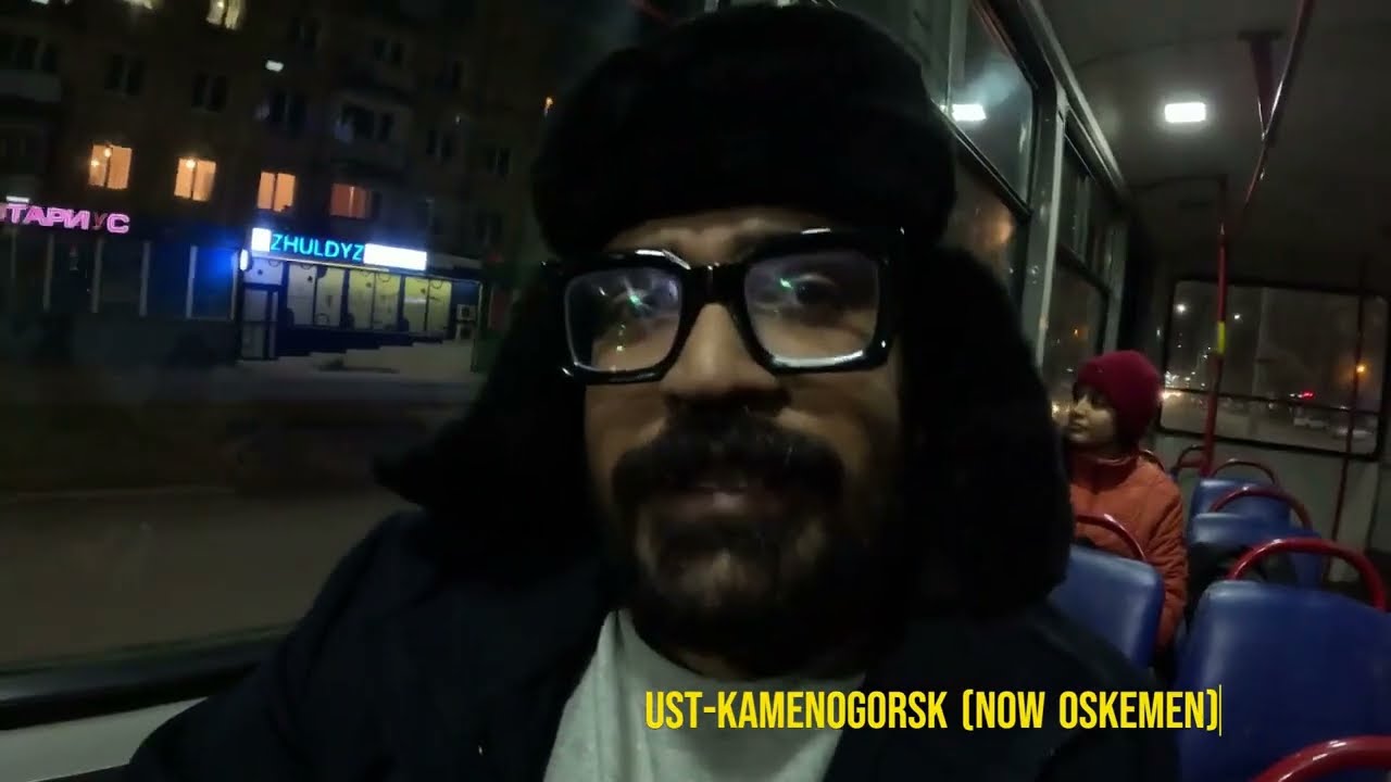 Deep into Kazakhstan | Escaping Almaty 🇰🇿