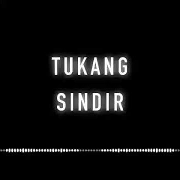 Tukang nyindir