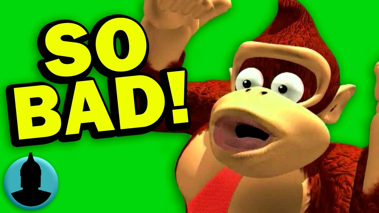 channelfrederator ducktales 8 Worst Nintendo Cartoons We Didn't Need From Nintendo - (Tooned Up S3 E10)