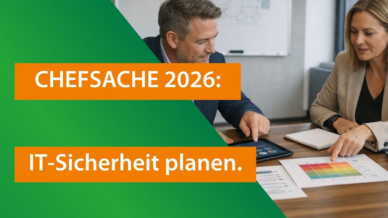 Cyber-Attacken im neuen Jahr: So schützt du dich