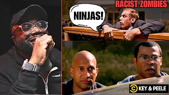 When Even Zombies Get Racist… I Was DONE