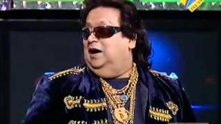 Video thumbnail of "Ali Sher sings I am a Disco Dancer.flv"