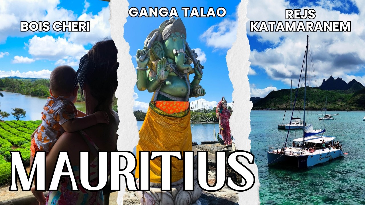 Ambitny plan na MAURITIUSIE… czy to mogło się udać?|#zlotepustelniki