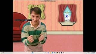 Blue's Clues: A Clue Phrase What Does Blue Need
