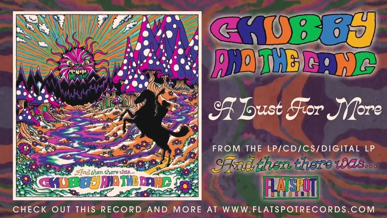 YouTube에서 Chubby And The Gang - A Lust For More 보기 YouTube에서 Chubby And The Gang - A Lust For More 보기