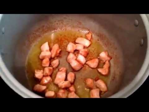 Суп гороховый в мультиварке поларис пошаговый рецепт