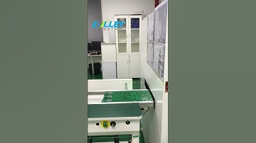 PCB Assembly step - Solder Paste Inspection | KingshengPCBA