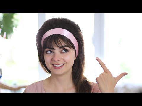 60s-hair-tutorial-|-iconic-beehive