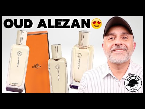 Discover The New Hermes Oud Alezan Fragrance!