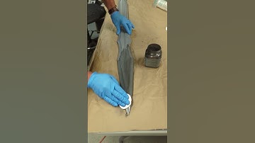 Graphite Powder is Awesome. Messy, but Awesome.