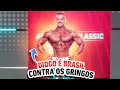 APRESENTAÇÃO DIOGO MONTENEGRO - ARNOLD OHIO 2022 - MENS PHYSIQUE