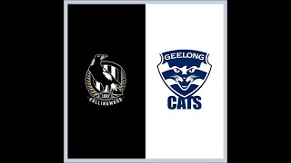 2011 Round 24 Collingwood vs Geelong