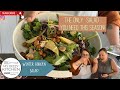 Winter Garden Salad @mybizzykitchen