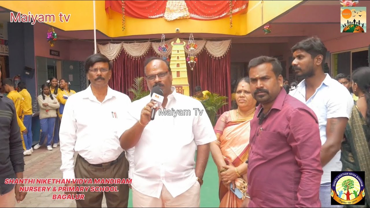 SHANTHI NIKETHAN VIDYA MANDIRM SCHOOL (SCIENCE EXPO)👌👌👌