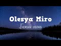 Христианская Музыка || Olesya Miro - Божий огонь