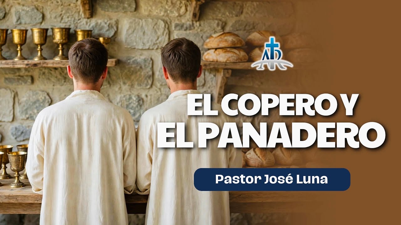 EL COPERO Y EL PANADERO | Pastor José Luna | Oct. 1, 2026