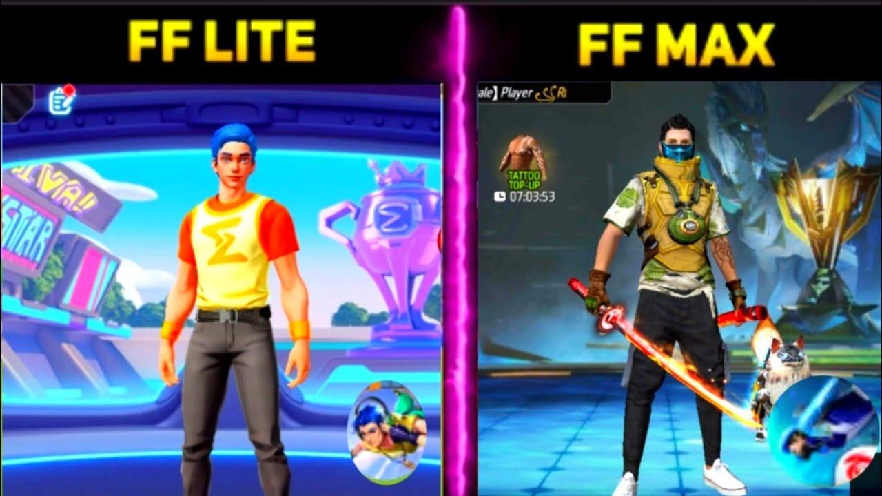 FREE FIRE LITE VERSION 😱 ️//HOW TO DOWNLOAD FREE FIRE LITE 😱 ️//FF