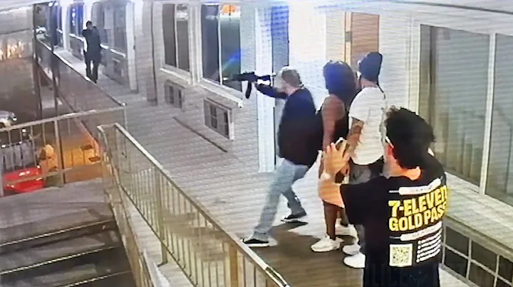 Colorado Springs Officer Fires After Man Points BB Gun at Him