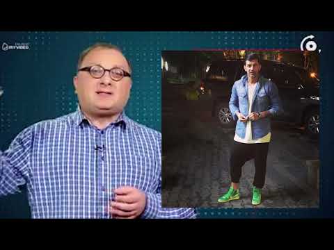 შალვა რამიშვილი კალაძეს დასცინის