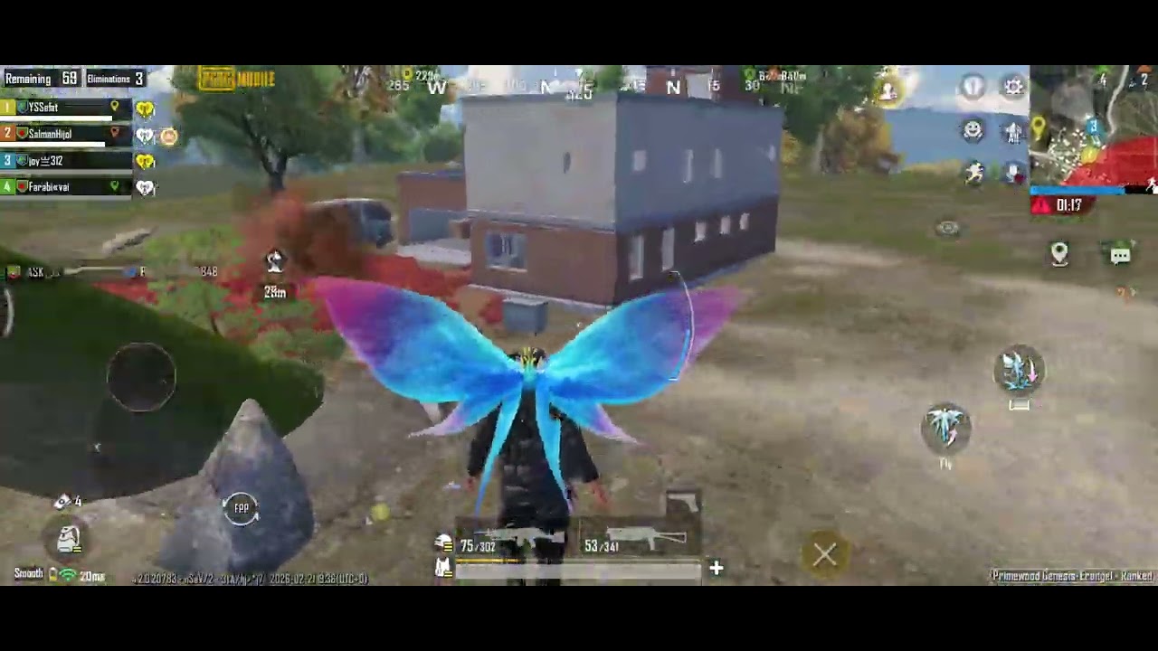 PUBG MOBILE GAME UPDATE VIDEO 269