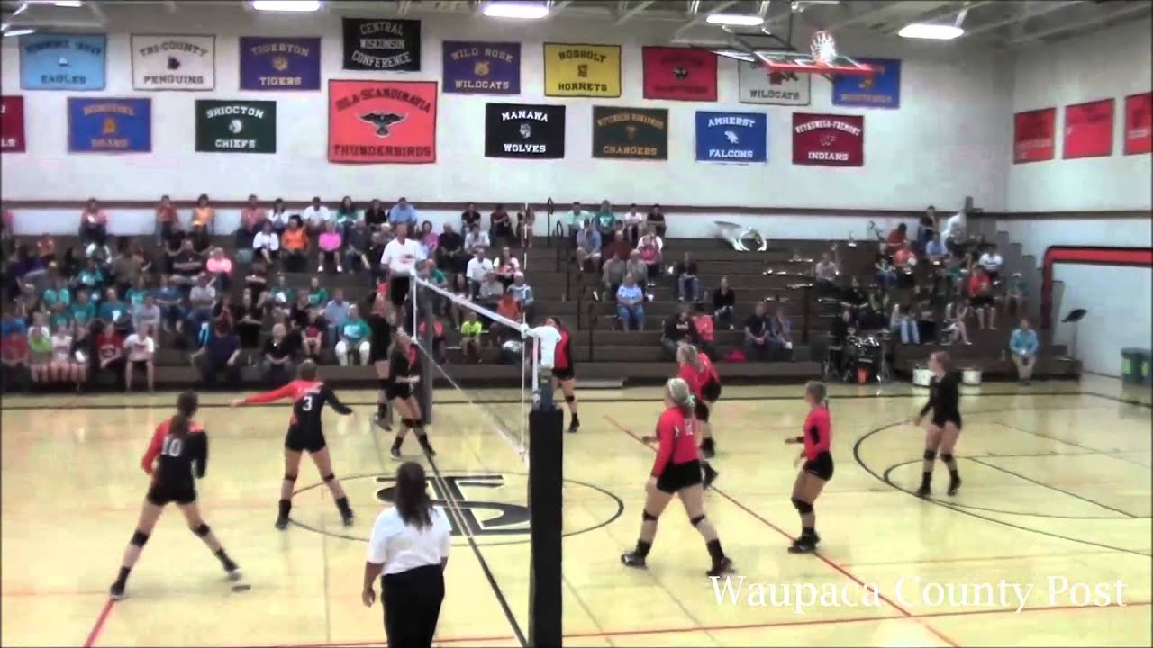WF Indians vs. IS TBirds volleyball YouTube