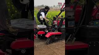 Popular Agricultural Machinery Tractors. Part N112