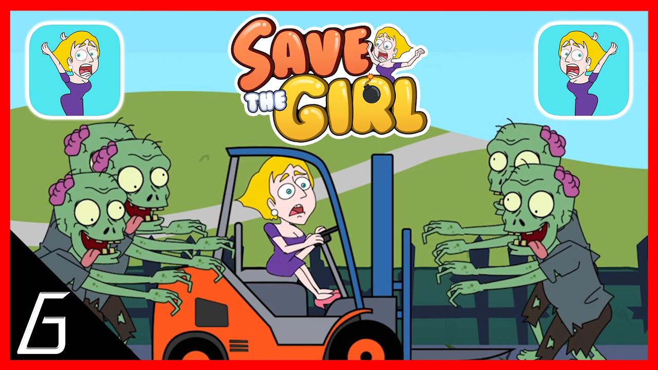 Save The Girl Gameplay | First Levels 1 - 20 - Youtube