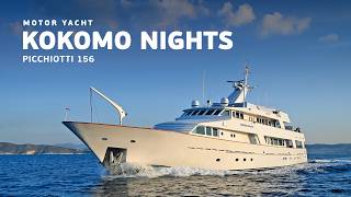 M/Y Kokomo Nights | Luxury Yacht Charters in Greece