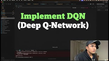 Implement DQN (Deep Q-Network)