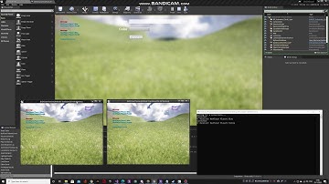 UE4 Custom Networking Player Connections