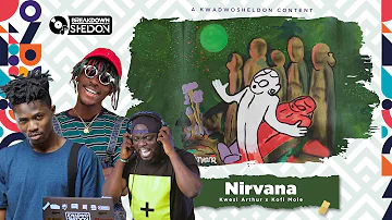Kwesi Arthur And Kofi Mole Are On A Spiritual Journey On “Nirvana”🇬🇭🔥