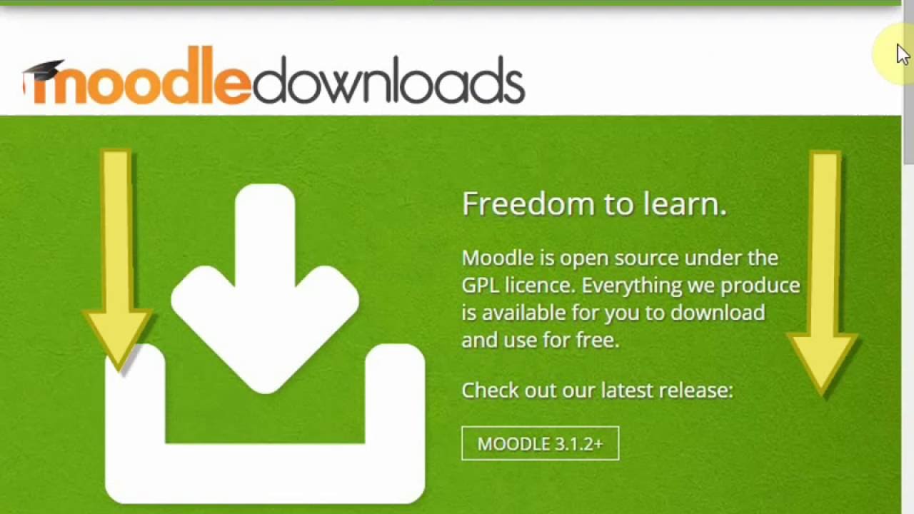 Скачать moodle 3.2 версия 2016