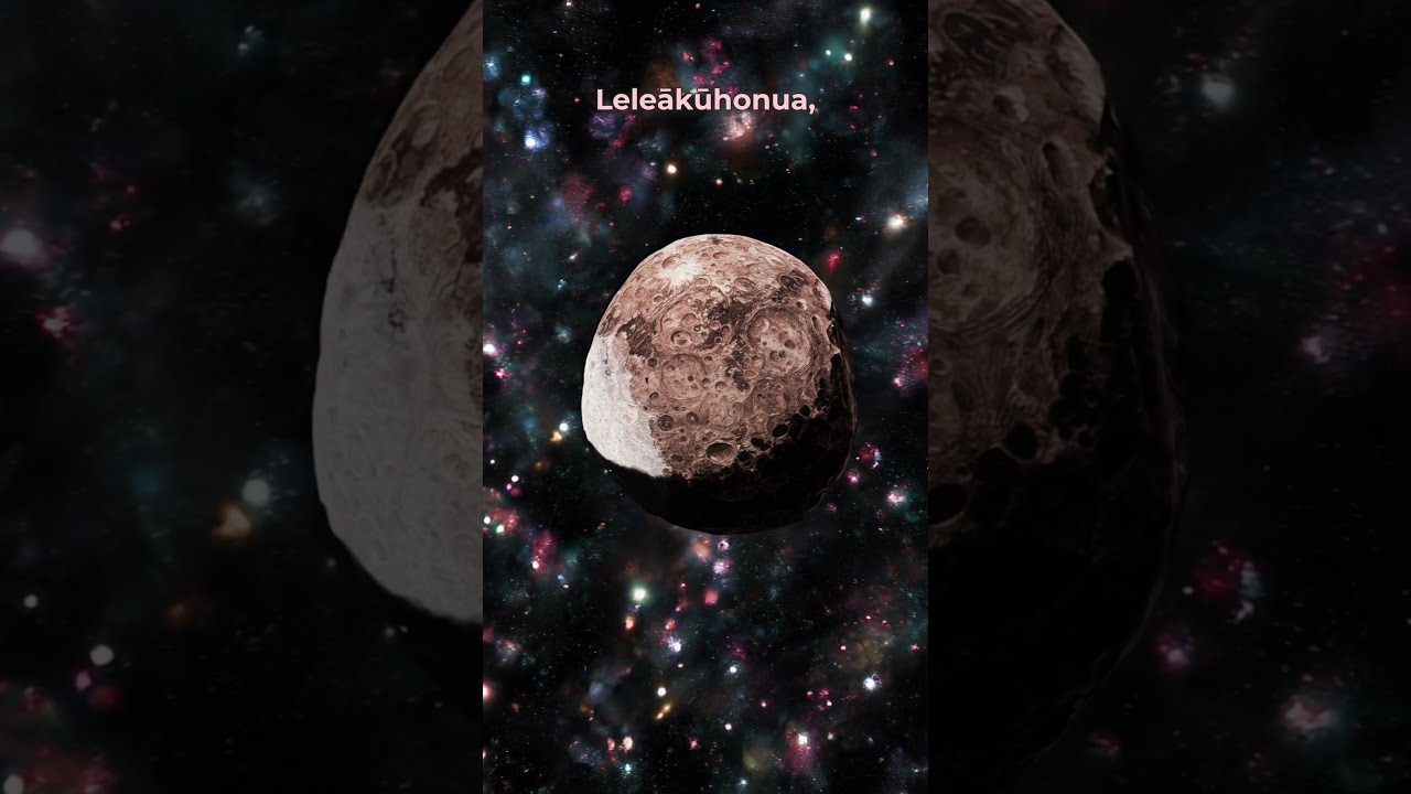  Is Ammonite The Key To Planet Nine S Mystery What Shorts
