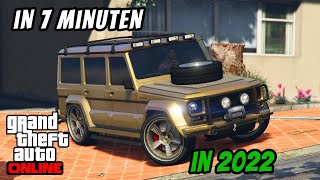 So bekommt man einen DUBSTA 2 in GTA Online 2022