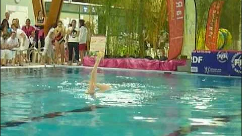 2012 France Hiver Elite - Solo Espoirs - Maureen J...
