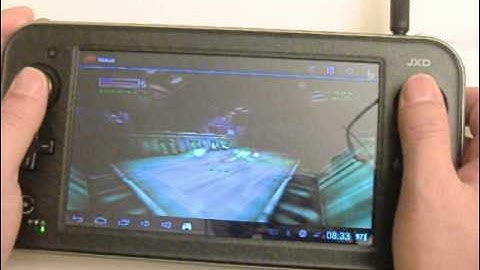 JXDS7300B - TheXSample (SXELROM v1.0) & Tincore Keymapper. (right stick mapping)