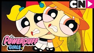 Eneamiga Las Supernenas Cartoon Network