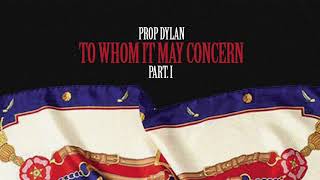 Prop Dylan - That Feeling