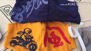 バイク用をマスク検証！