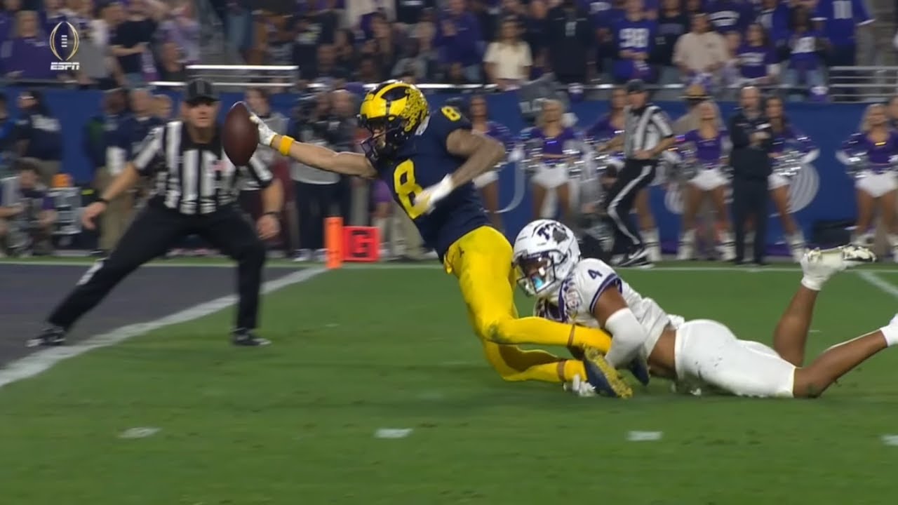 michigan-wr-ronnie-bell-44-yard-catch-leads-to-td-vs-tcu-2022-college