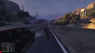 Suzuki Gsx-R 1000 Engine Sound Fivem