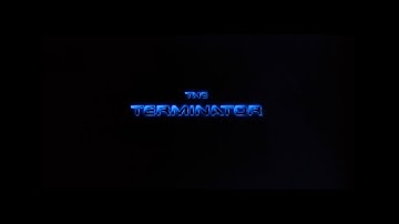 The Terminator (1984) Opening and Title Sequence HD