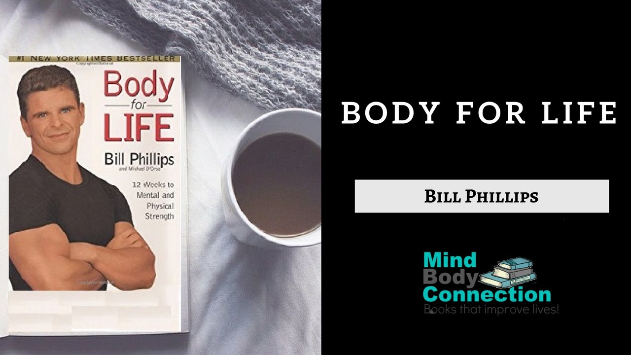 Body For Life: An Animated Book Summary - Youtube