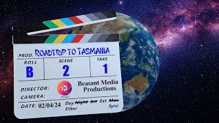 Road trip to Tasmania_YouTube