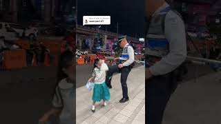 megamall securityguard sdanaguita