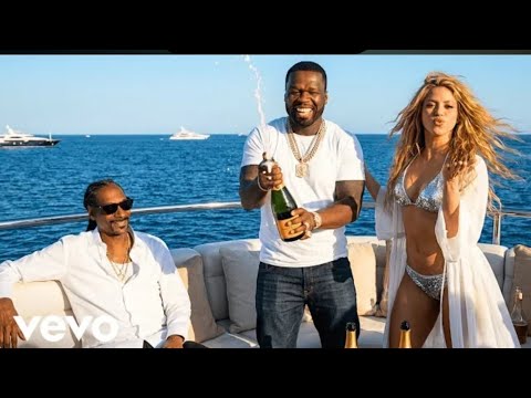 Snoop Dogg, Shakira - Shake the Night ft. 50 Cent | (Music Video) | 2026
