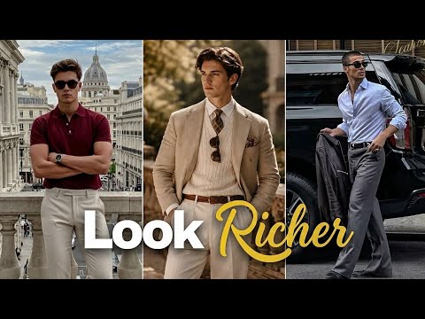 7 Ways to Look Expensive on a Budget